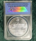 2015 Anacs Harry S  Truman 1oz  999 Fine Silver Medal From Coin   Chronicle Set