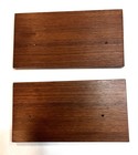 Pioneer Sx-550  New Real Walnut Wood Sides