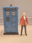 Doctor Who Bbc The Third 3rd Doctor And Tardis Collector Figure Set 2018