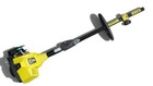 Ryobi 25 Cc 2-cycle Full Crank Gas String Trimmer Power Head Only Ry252