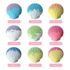 Magic Shell Bath Bomb Gift Set For Kids  9 Pack Bath Bombs With Little Mermai   