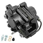 Brake Caliper W pads For Ski-doo 414920000 507032448 415034500 507032415 Black