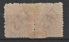 Tasmania 1879 4d Olive Mint Pair  