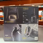 New Braun Series 9 9357cc Sport   Electric Shaver With Clean   Charge Station