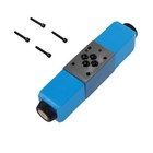 25 104700 Solenoid Valve Fit For Jcb 2cx 2cxl 3cx 4cx 4cn 4c 4cxm Backhoe Loader