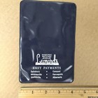 Vtg Leonards Jewelry Store Salisbury Mooresville Albemarle Nc Credit Card Holder