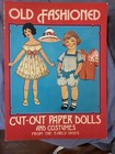 Vintage Collection Of Paper Dolls