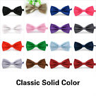 40  Styles Bow Tie Classic Novelty Mens Adjustable Tuxedo Bowtie Wedding Necktie