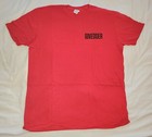 Eddie Vedder Mmxix 2019 Solo Tour Red T-shirt Size Xl Pearl Jam New