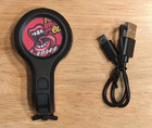 Electric Bike Horn - Adjustable Strap - Usb Charging - Waterproof