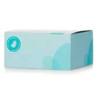 Evenflo Balance   Cylindrical Pacifier  0 Months   6pk  Clear 