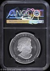 2019 Canada 1 Oz Silver Maple Leaf Ngc Modified Pf 70   Fr Taylor Signed Pr