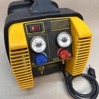 Appion G5 Twin Refrigerant Recovery Machine Dual Gauges 115v 700 Psi