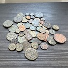 Lot 50 Late Roman Byzantine Coins  a992