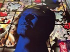 David Bowie Tonight  Blue Jean 1984 Promo Poster  24    X 36   