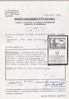 1948 Yugoslavia - Mi  No  556 Zf Variety In French Central Cancellation Rare