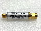 Mini-circuits Vbfz-925-s  Bandpass Filter 800-1050 Mhz Sma