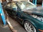 Roof Glass Thru Vin N20967 Fits 00-05 S Type 10183533