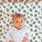 2-pack Fitted Crib Sheet Set - Super Soft   Breathable Baby Girl Or Boy Crib