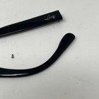 Maui Jim Hidden Pinnacle Mj298-02 Black Temple Arm Parts 222p