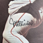 1968 Juan Marichal Sports Illustrated  Auto Signed Poster 24  X 36  Psa dna