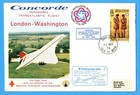 Carried On Concorde 1976  I O M Cds And American Customs Clearance Ref 239