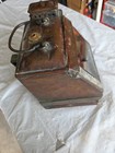 Us Navy Boat Service Lifeboat Binnacle nov 1918 Ww1 copper-brass-glass info-pics