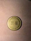 Kinboshi Slot Brass Token Rare Item