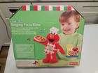 2007 Singing Pizza Elmo Sesame Street Fisher Price Retired New In Box