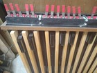Vintage Baldwin Organ 32 Note Bass Pedal Assembly Make Offer Great Working Pedal