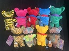Grateful Dead Beanie Bears Collectibles Lot Of 9