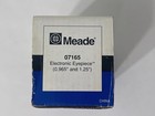 Meade Electronic Eyepiece 07165  For 0 965  And 1 25  Telescopes