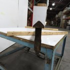 90   V-forming Sheet Metal Press Brake Straight Punch 3 4  W X 75  Long