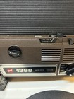 Vintage Gaf 1333 438   m2 Dual 8mm Super 8 Movie Projector Made In Usa Works