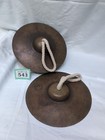 Vintage Brass 6   Temple   Spiritual Musical Hand Cymbals