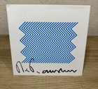 Pet Shop Boys Signed  electric  Cd Insert Rare 2013  vocal  Uk Iconic Synth Duo