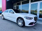 2022 Mercedes-benz Maybach S680 Mercedes-maybach S 680 4matic