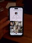 Iphone 15 Pro Max Call Phone With Tiktok
