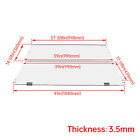 For Ezgo Txt   Medalist 1994-2014 Golf Cart Clear Folding Windshield Windscreen