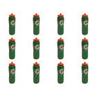 Gatorade Green 32oz Squeeze Bottle  12-pack 