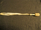 Original Wwi Wwii German Military Dagger Sword Bayonet Portepee Knot  7