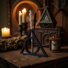 Wand Holder Display Stand