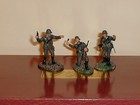 W  Britain  World War Ii   Single Figure From  17144     german Wehrmacht Set   