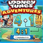 Monopoly_go Looney Tunes Adventures Event 4 1  Full Carry - On September 9-13
