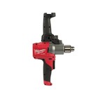 Milwaukee 2810-20 M18 18v Cordless Mud Mixer With 180   Handle