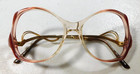 Vintage Elan 800 Col  620 52 18 Eyeglass Frames New Old Stock  98