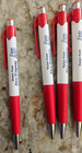 Atco Dragway Ball Point Pens Nhra Nationals Funny Car Dragster New Jersey Lot 5