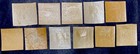 Albania 1921  Full Set Of Unissued Stamps  Mint Hinged Og
