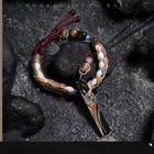 Honkai  Star Rail Jing Yuan Fashion Cosplay Pendant Chain Accessories Necklace