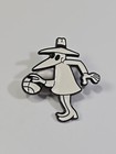 Spy Vs  Spy Lapel Pin Mad Magazine Artist Antonio Prohias White Spy  3